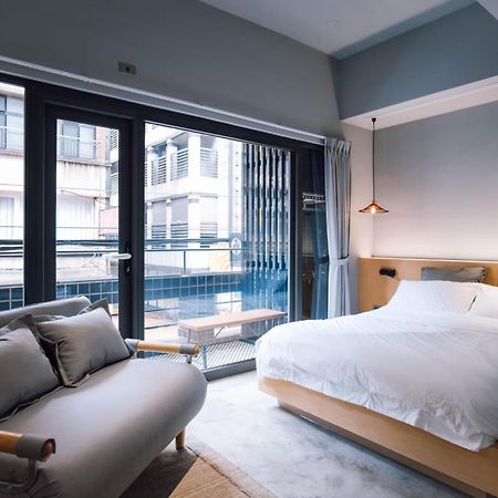 Drizzle Inn Keelung Zewnętrze zdjęcie