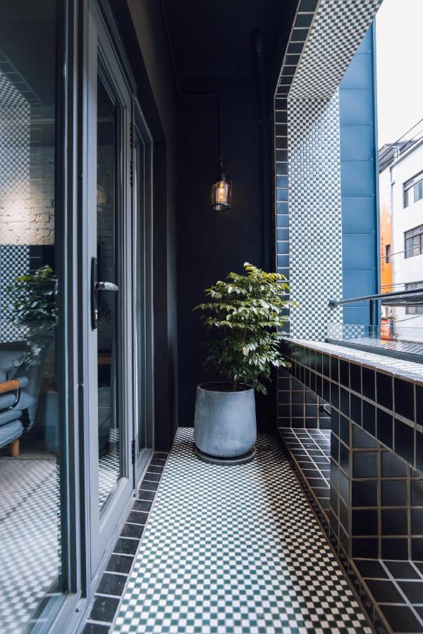 Drizzle Inn Keelung Zewnętrze zdjęcie