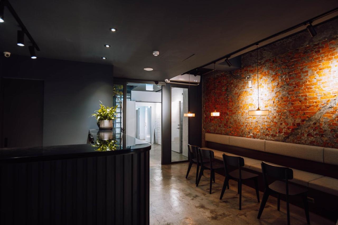 Drizzle Inn Keelung Zewnętrze zdjęcie
