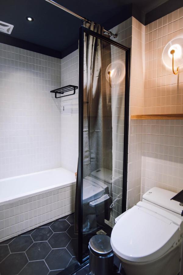 Drizzle Inn Keelung Zewnętrze zdjęcie