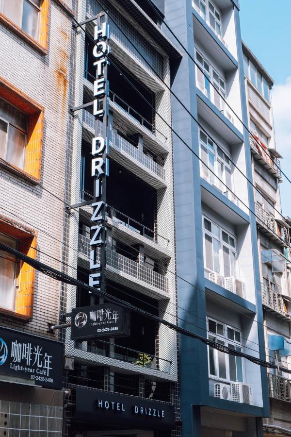 Drizzle Inn Keelung Zewnętrze zdjęcie