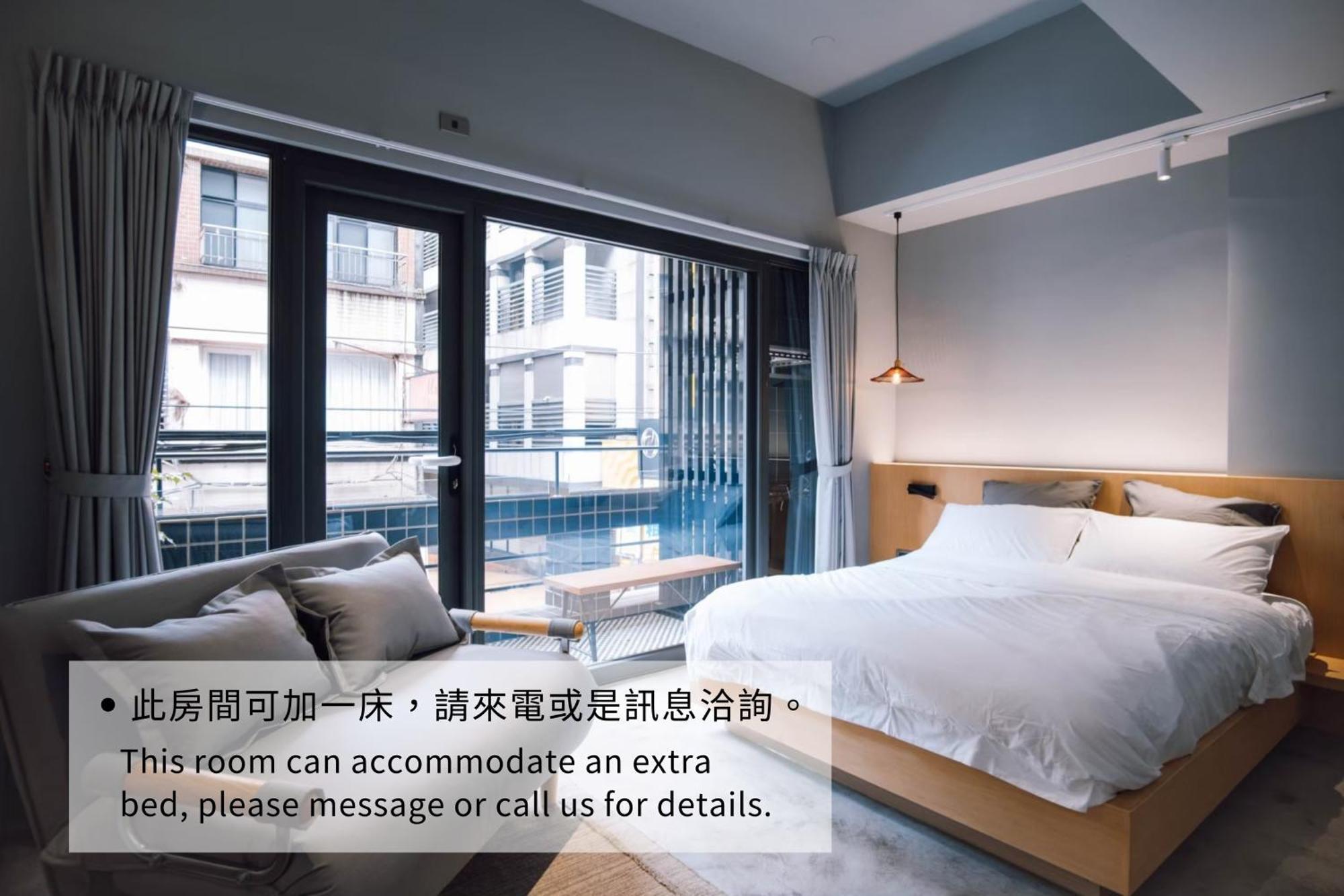 Drizzle Inn Keelung Zewnętrze zdjęcie