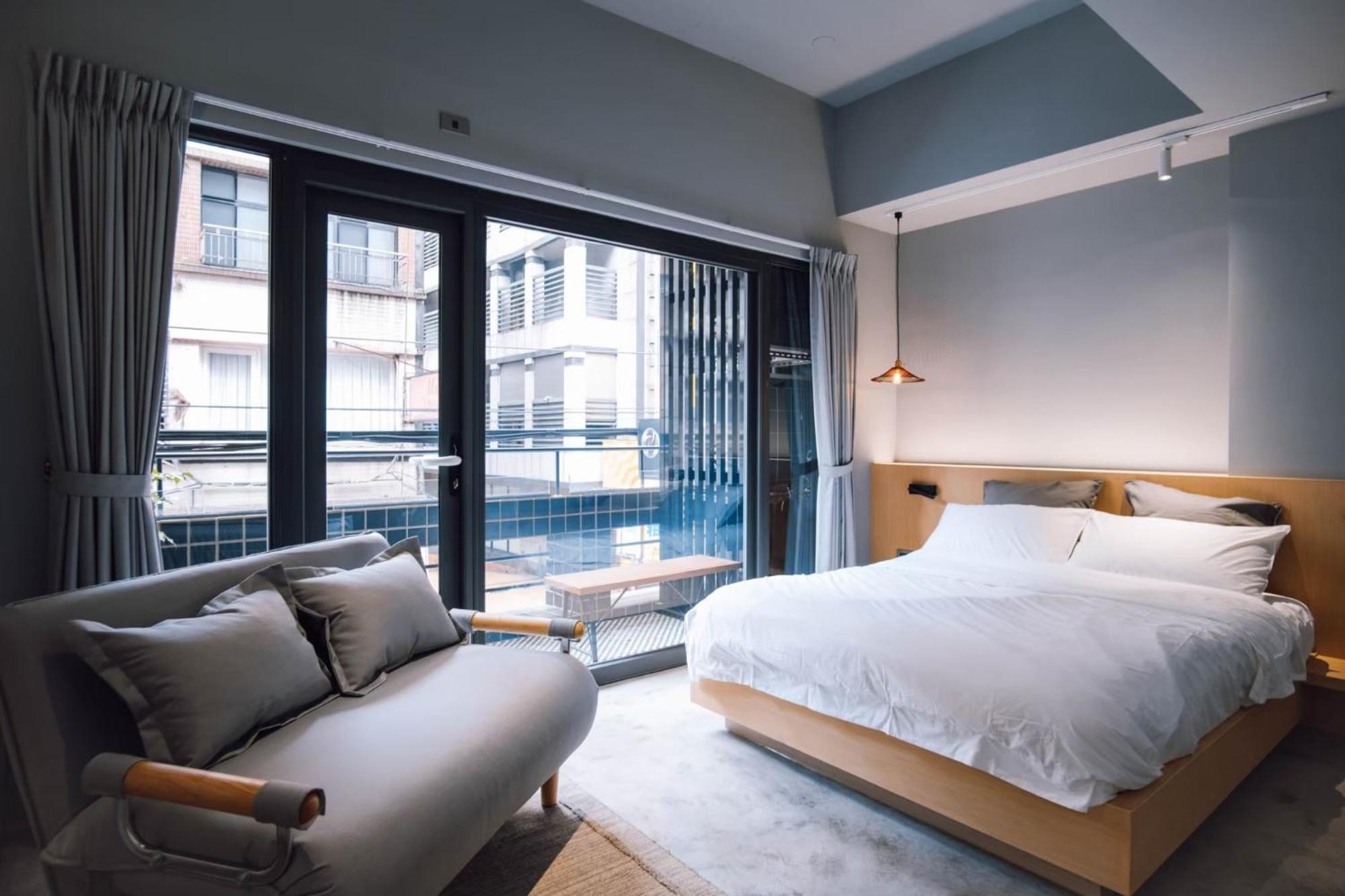 Drizzle Inn Keelung Zewnętrze zdjęcie