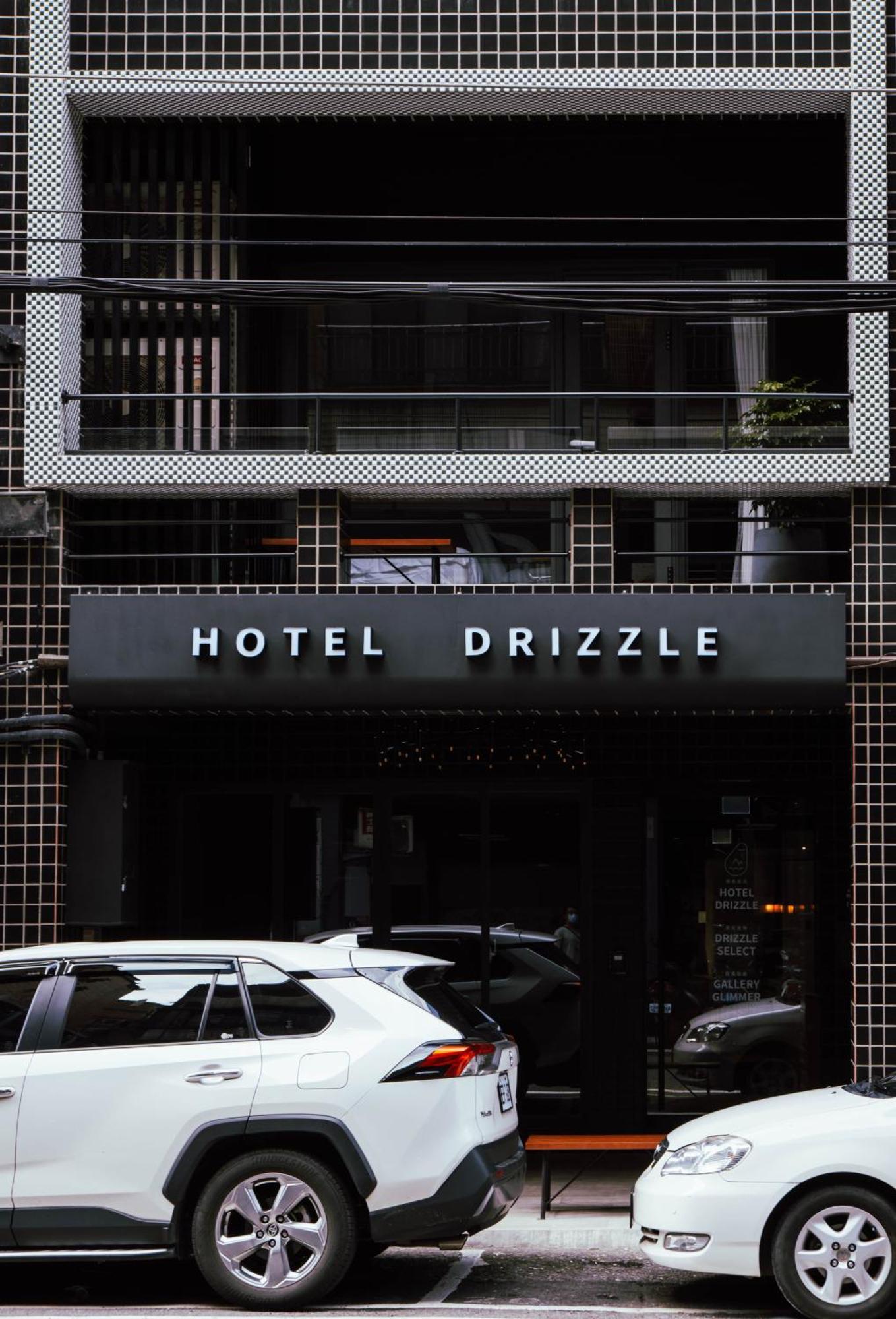 Drizzle Inn Keelung Zewnętrze zdjęcie